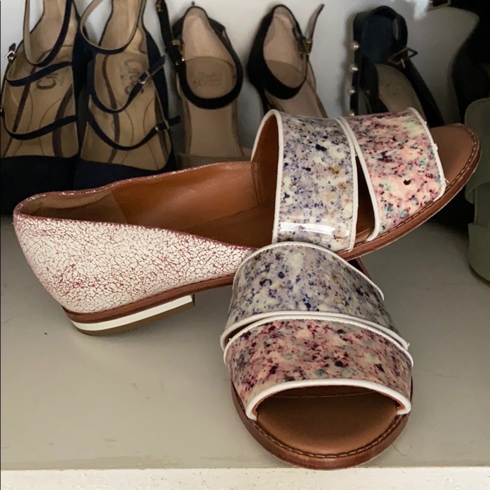 Rebecca minkoff sandals